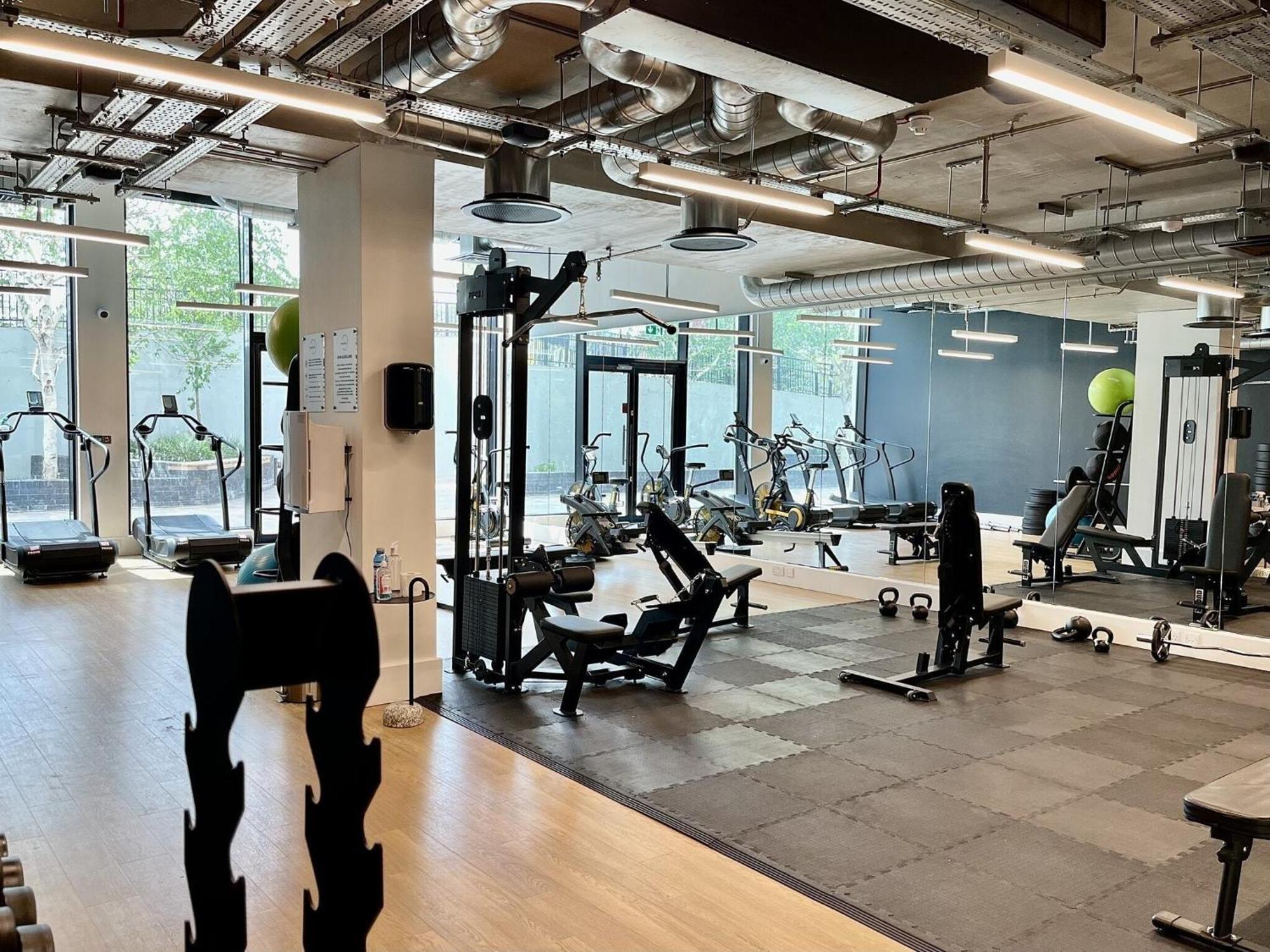 Stylish Retreats On Olympic Way Londres