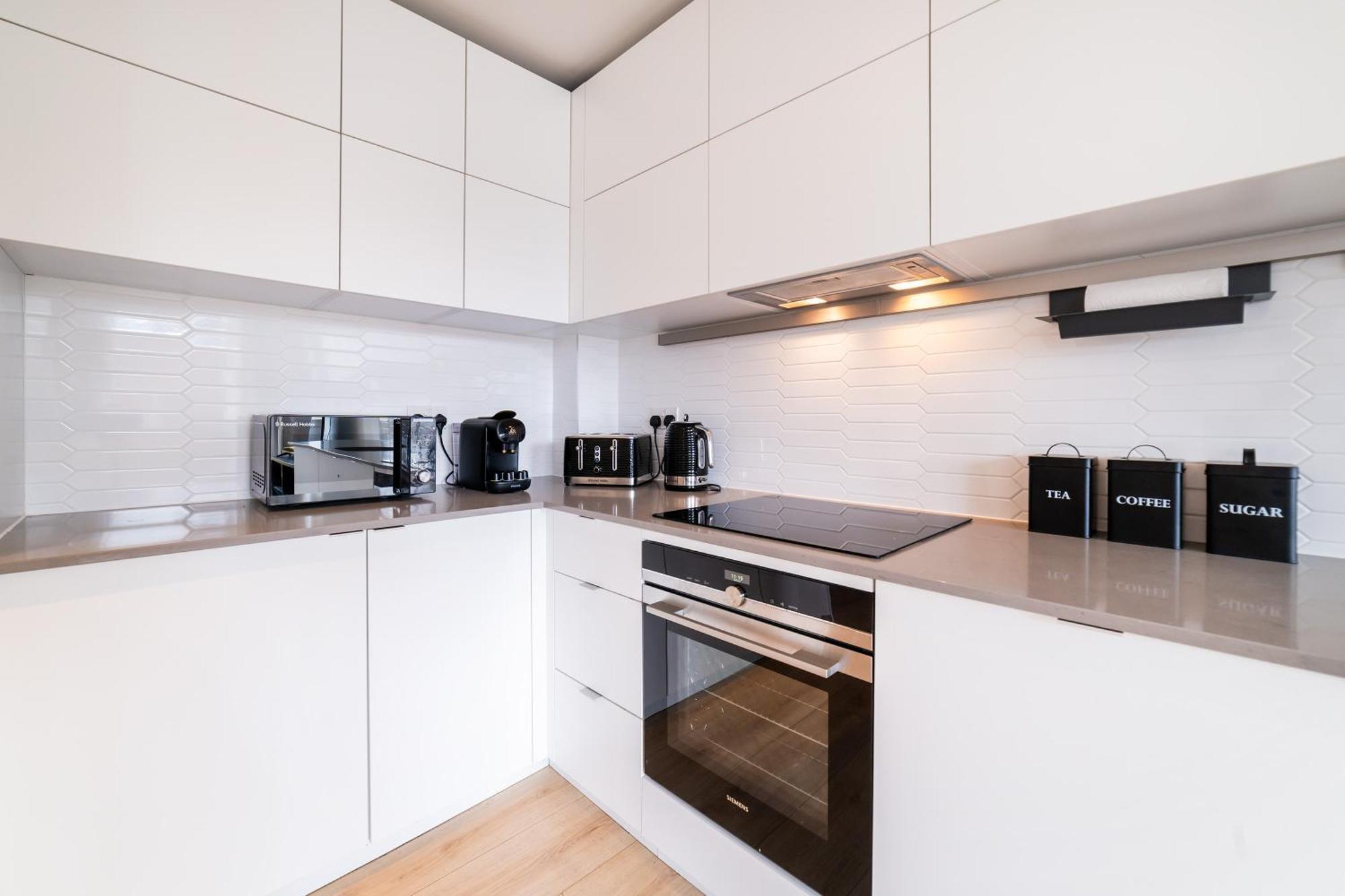 Apartamento Stylish Retreats On Olympic Way