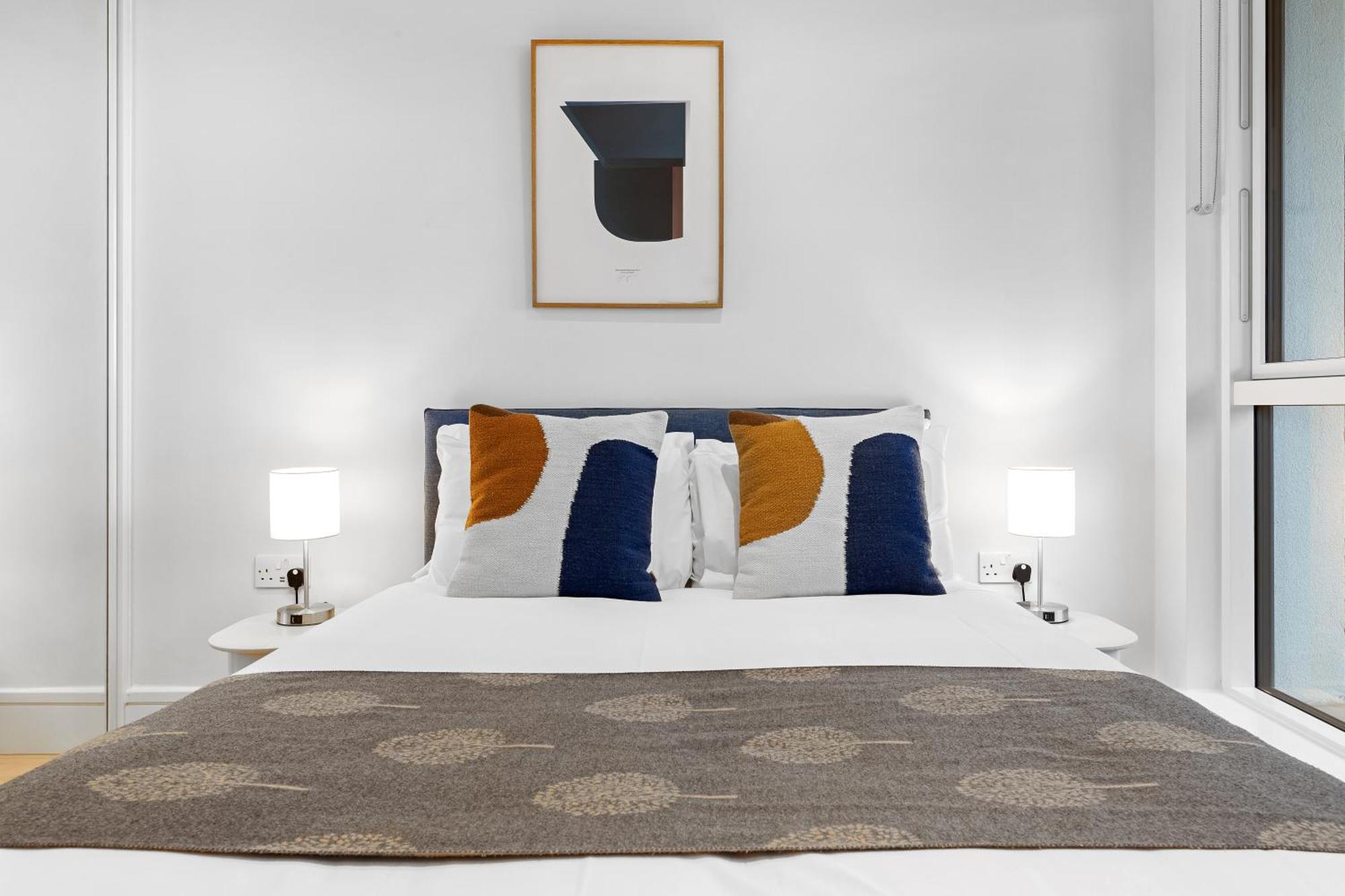 Stylish Retreats On Olympic Way Apartamento Londres