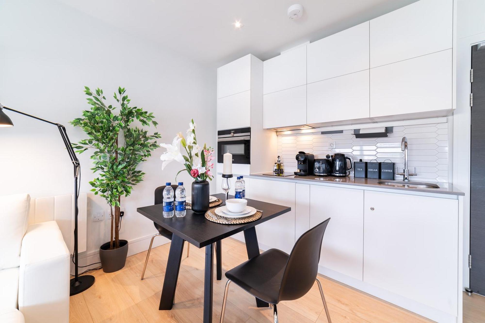 Apartamento Stylish Retreats On Olympic Way Londres