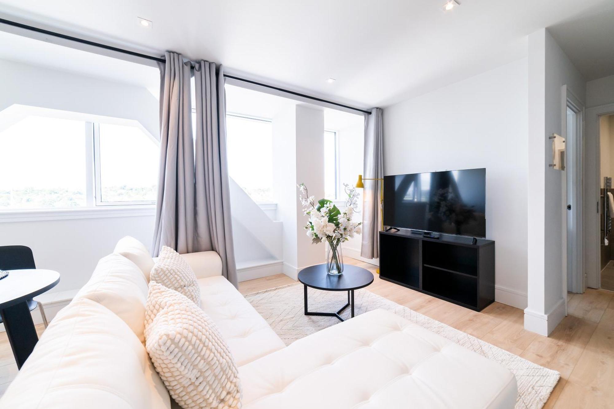 Apartamento Stylish Retreats On Olympic Way Londres